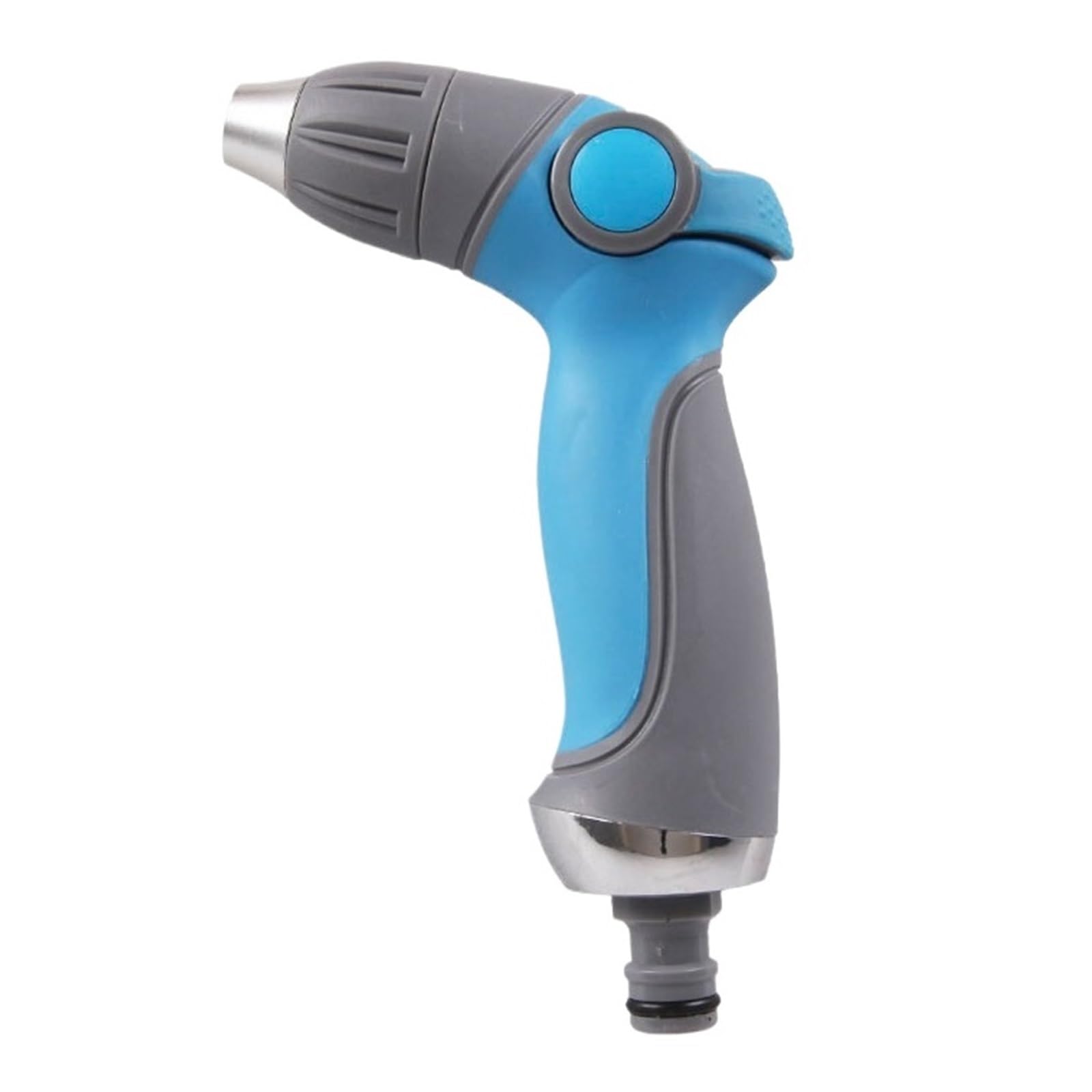 Ddqcnzpmy One Color Garden Hose Spray Gun, Washer Car High Pressure Power Water Jet Wand Nozzle Sprayer Watering Sprinkler Tool