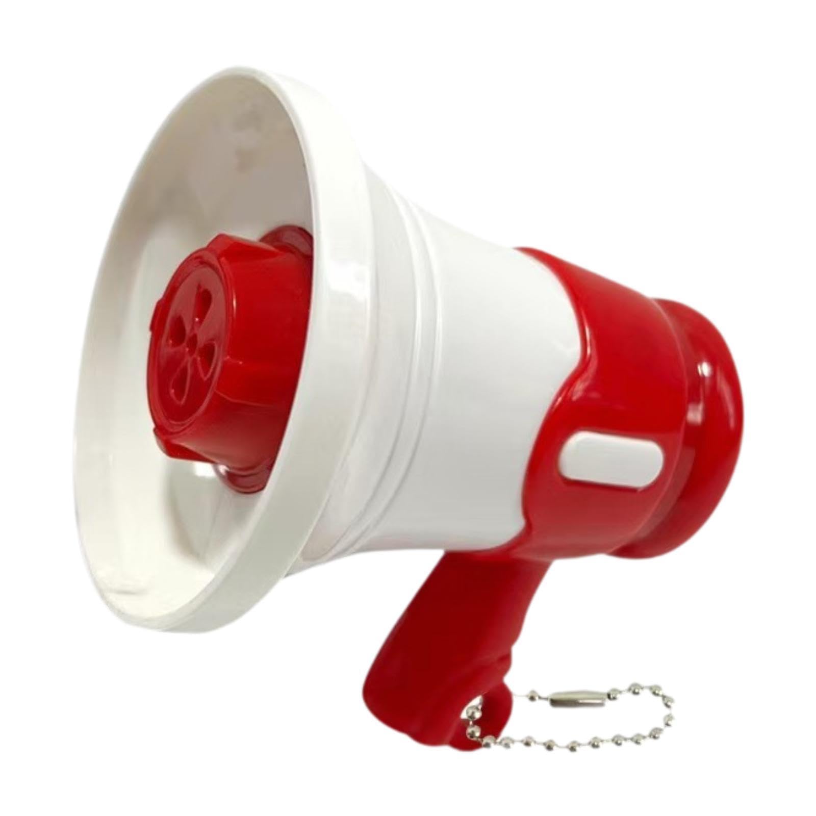 Megáfono Portátil Altavoz Bullhorn para Deportivos