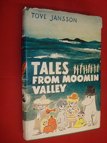 Tales From Moomin Valley B002M5K8X0 Book Cover