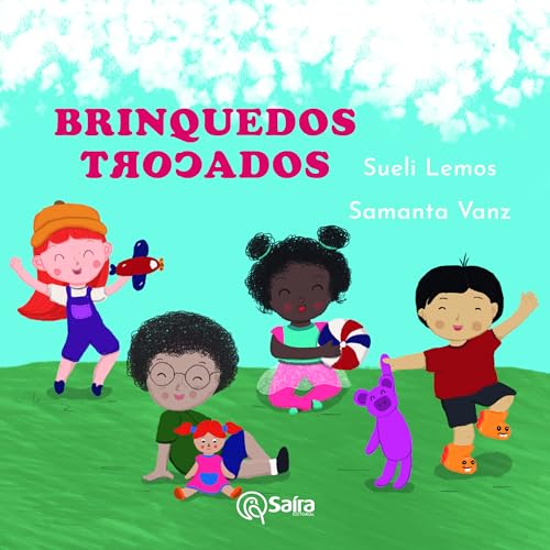 Brinquedos trocados