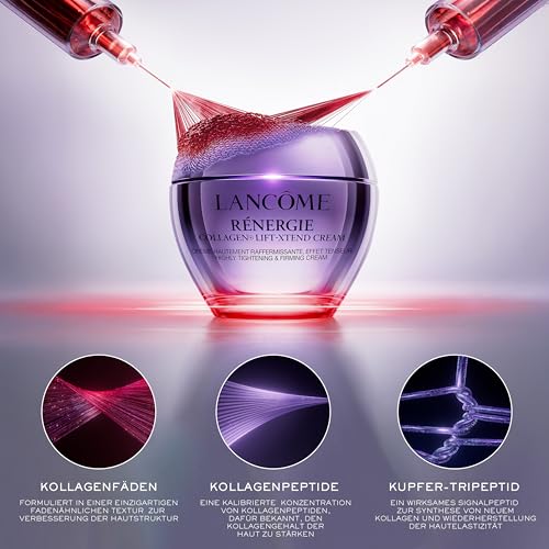 Lancôme Rénergie Collagen+ Lift-Xtend Creme, Anti-Aging Gesichtscreme, 50ml – Ansicht 4