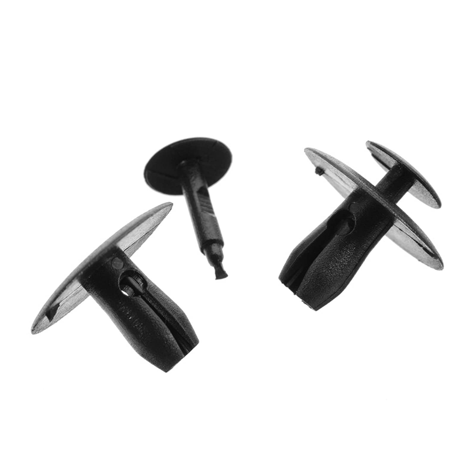 JINDIZH 20pcs / Set Engine Couvercle Son Isolant Coton Feuille De Coton Fit For Peugeot 107 207 307 407 308 607 508 3008 For Citroen C1 C2 C3 C4 C5