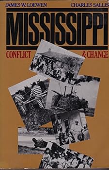 Paperback Mississippi: Conflict & Change Book