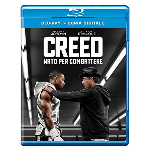 Creed Nato Per Combattere