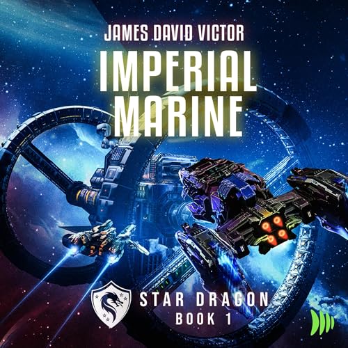 Imperial Marine by James David Victor episode artwork