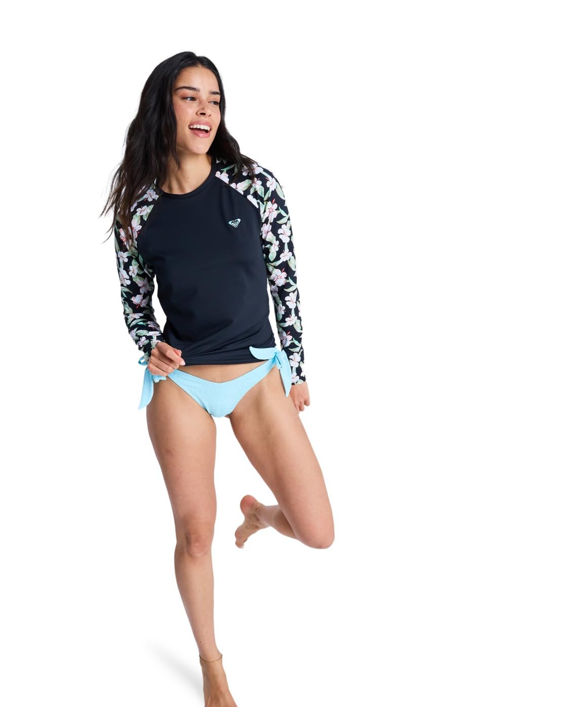 Roxy Ls Lycra Combinaisons humides Femme (Lot de 1)