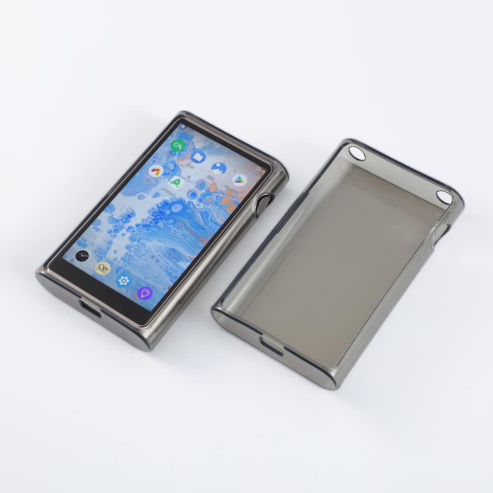 Shanling M6 Pro おまけ ケース Amazon | に適用するSHANLING M6 Ultra のソフトTPU保護シェル