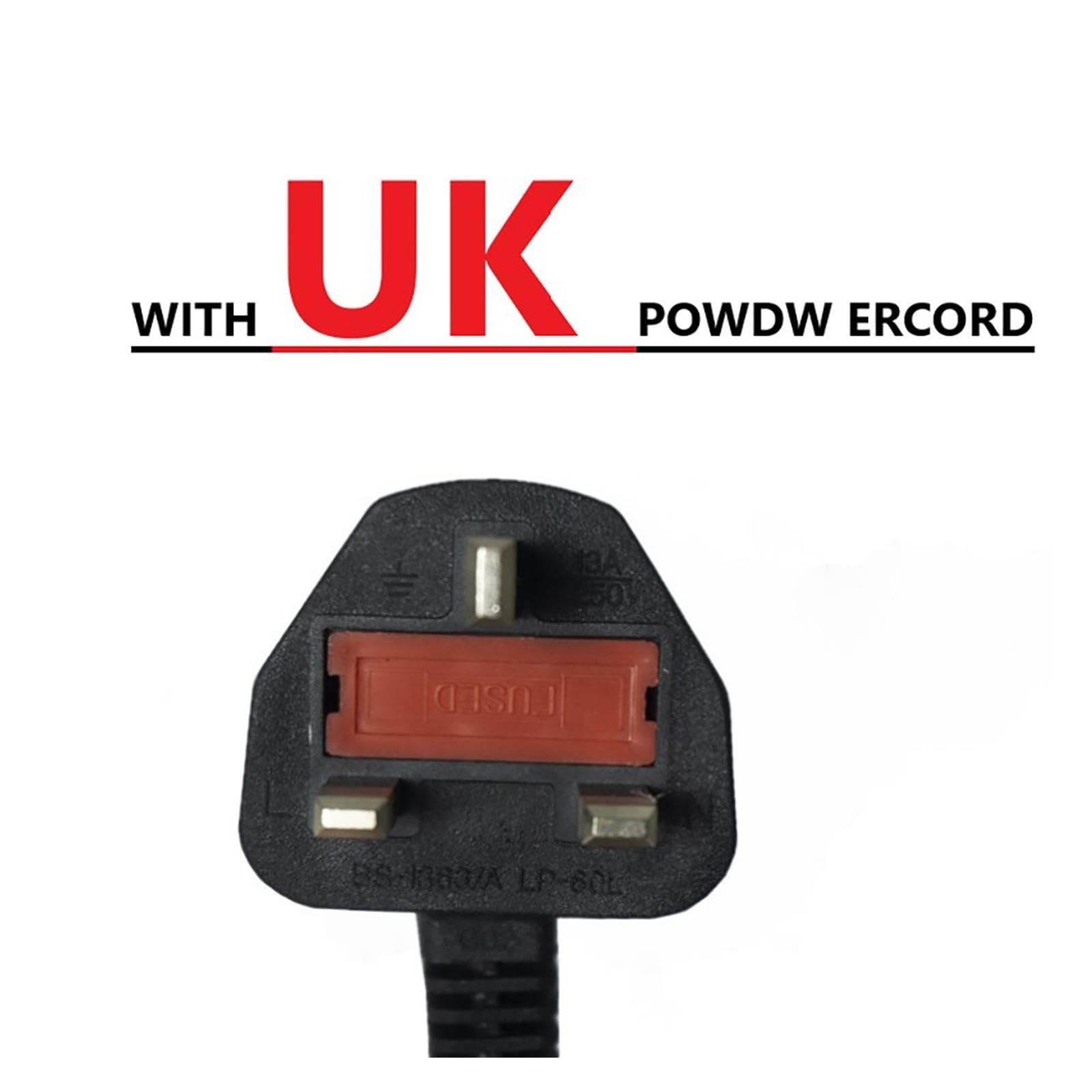 Adaptador De Corriente for Portátil, Cargador De 20V, 6A, 120W, Compatible con Lenovo, C560, C460, S515, A7300(and UK)