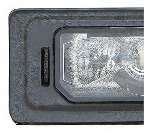 Faro de matrícula LED 5NA943021 alta luminosidad anti-error para Seat Ateca 2016 a 2020 2