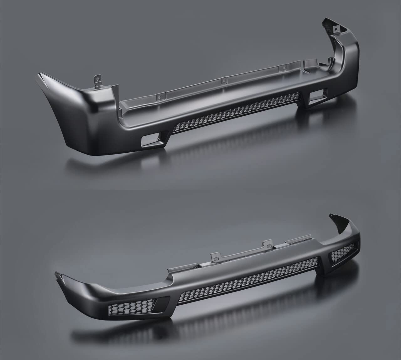 Motor Farm (モーターファーム) ジムニー JB23 ポリプロピレン リア