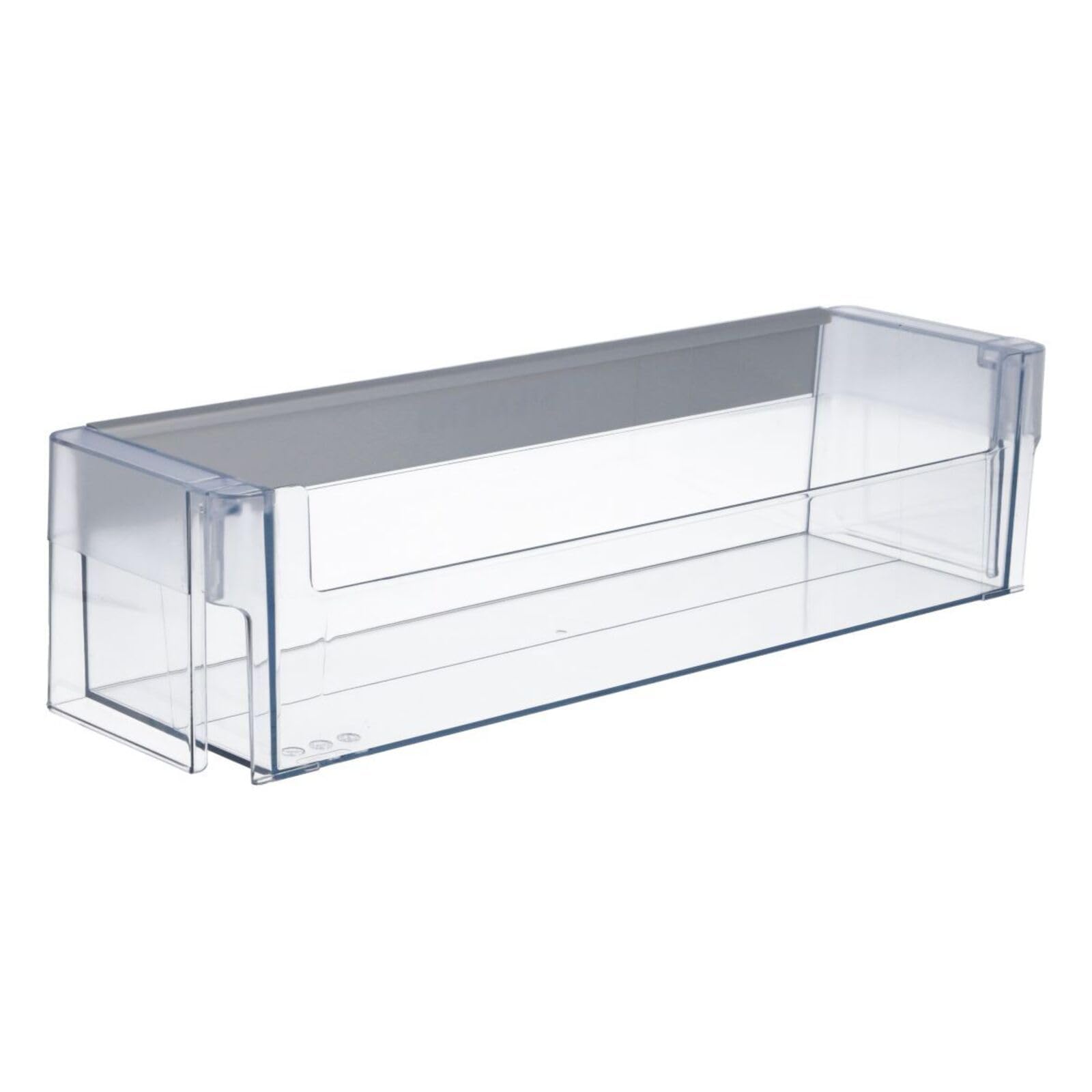 LUTH Premium Profi Parts Abstellfach kompatibel mit Siemens 11006322 Flaschenabsteller 410x100mm für Kühlschranktüre