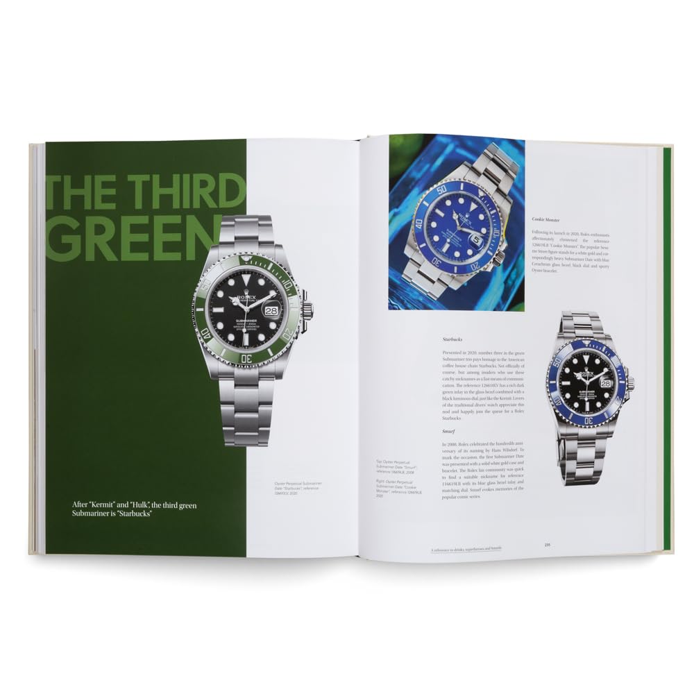 The Watch Book Rolex: Next Generation /anglais