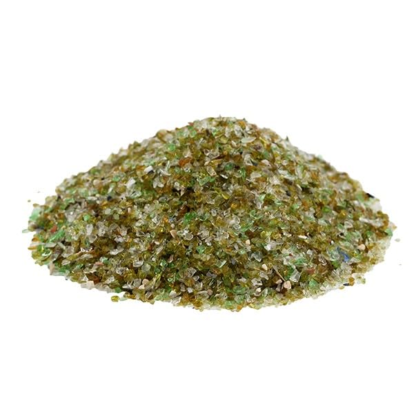 Centrocom Charge filtrante Piscine - Verre éco filtrant 1,6 à 3 mm - 1x25kg de