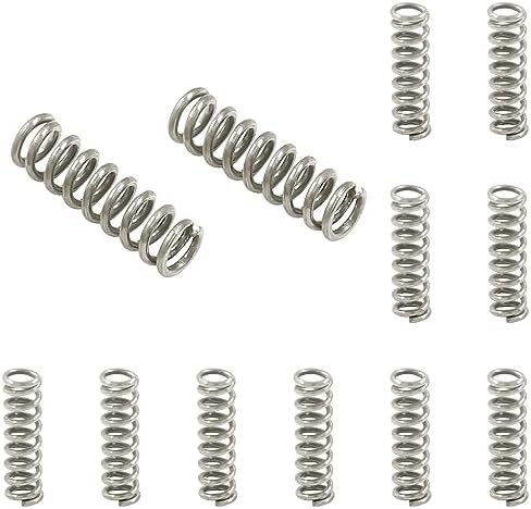 Litoexpe Compression Spring 3mm OD x 0.5mm Wire
