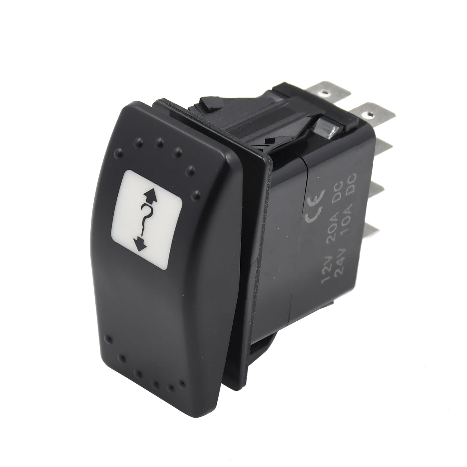 Amazon.com: Neeseelily 5 Pin Winch Switch 710002052 Compatible