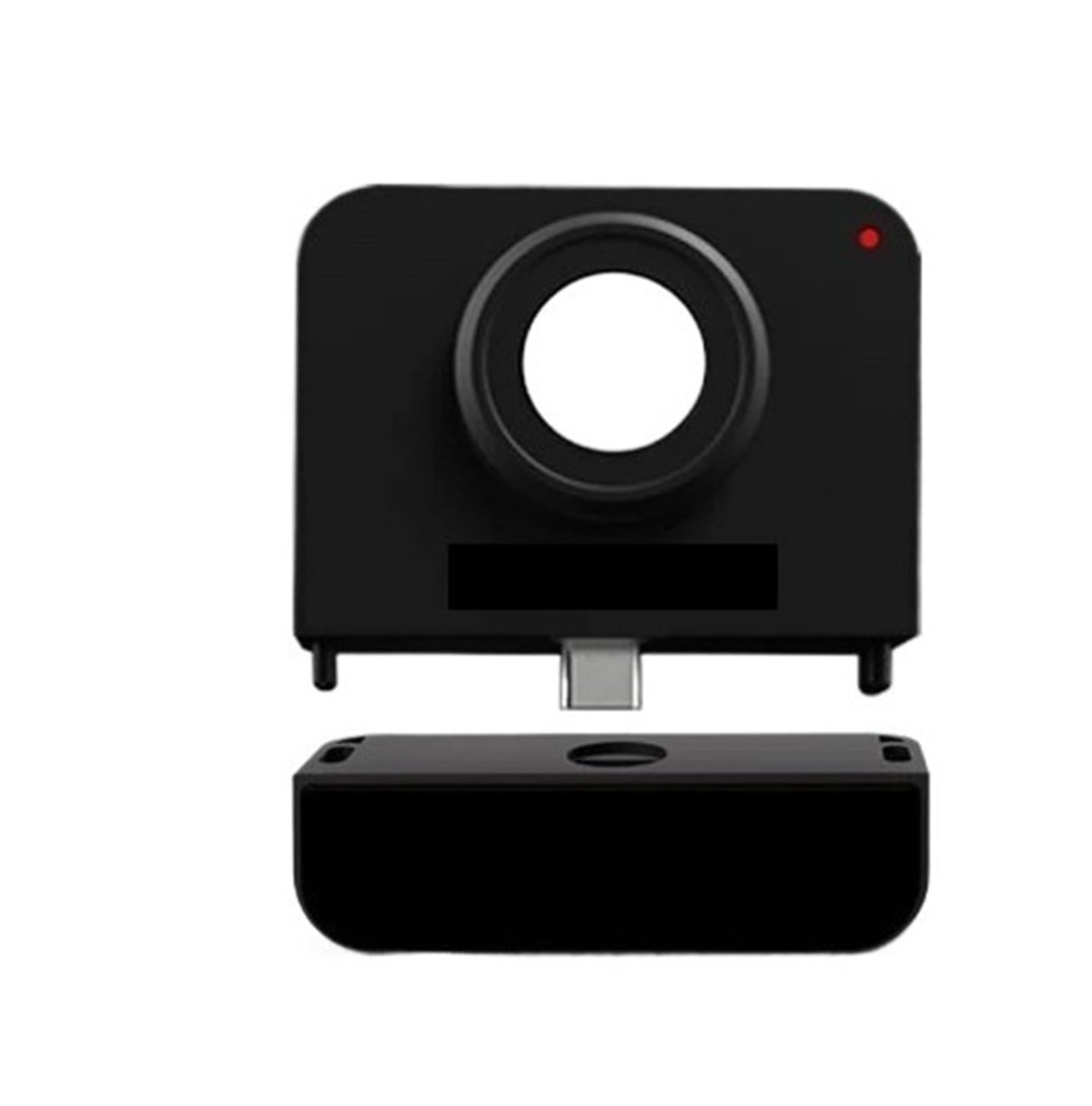 Spectromètre De Lumière Portable HPCS310P, Spectre Complet 380-780nm