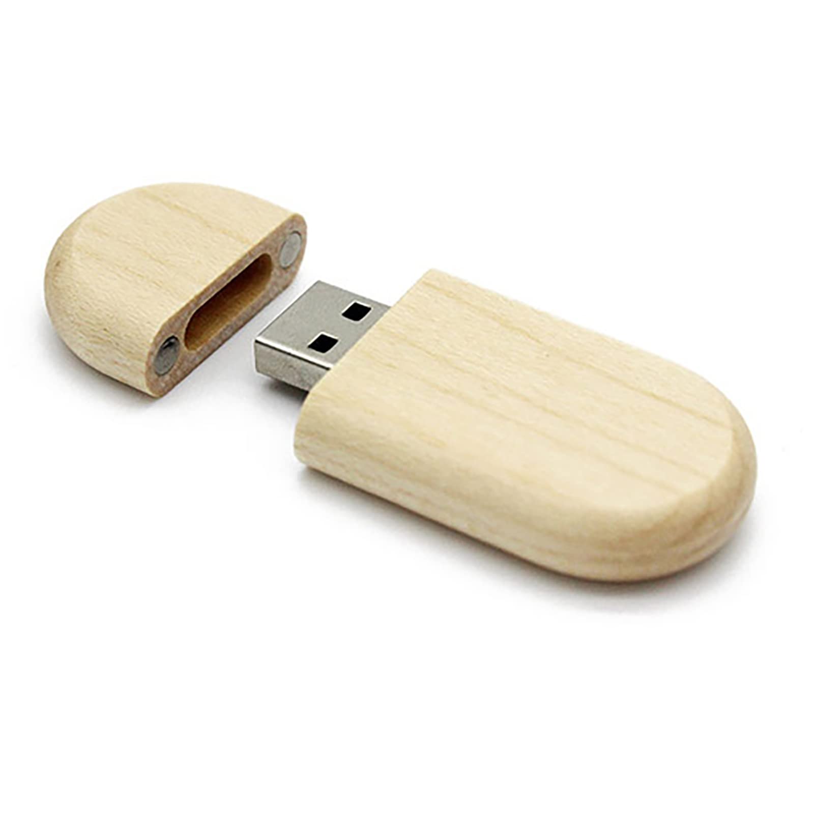 PENDRIVE USB 3.0 KEY ECO WOODEN BAMBOO 32 64 128 256GB FLASH DRIVE