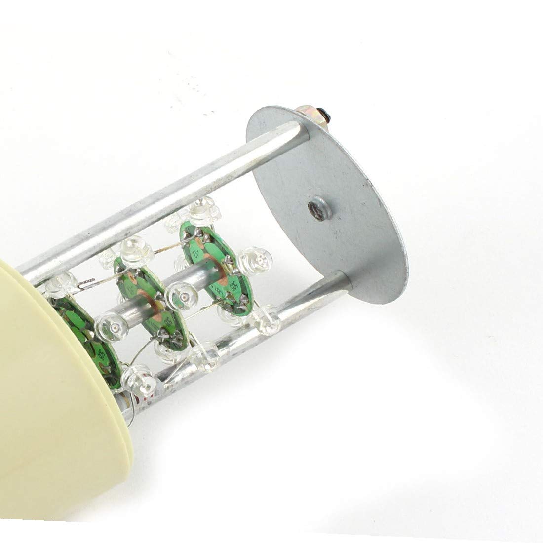 LTA505-1 DC 12V Indicador de lámpara de torre roja Indicador de señal industrial Luz de pila de advertencia(LTA505-1 DC 12V - rote Kontrollampe für Kontrollleuchte für industrielle Warnsig