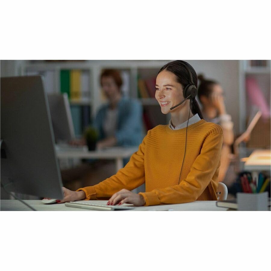 Image of Yealink USB Wired Headset
