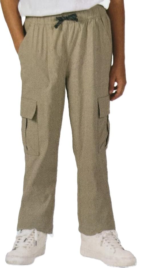 Gerry Youth Tricot Lined Cargo Pants2