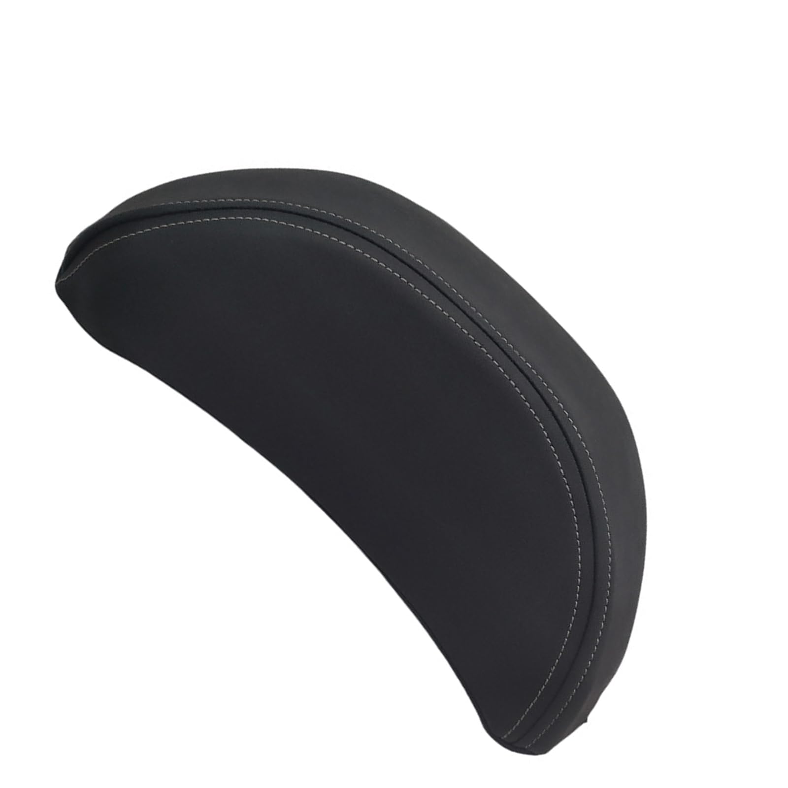 YPBEW Nonslip Backrest Attachment for Motorcycle Seat to Reduce Fatigue Motorcycle Back Rest Pad