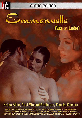 Bild: Emmanuelle - Was ist Liebe f�r 12,94 EUR bei amazon.de