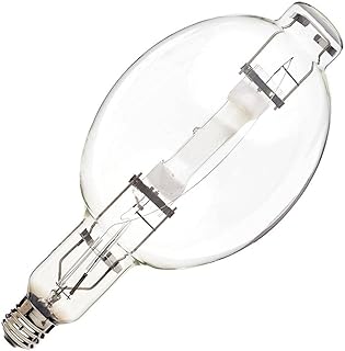 Satco S7882 Mogul Bulb in Light Finish, 15.50 inches, Clear