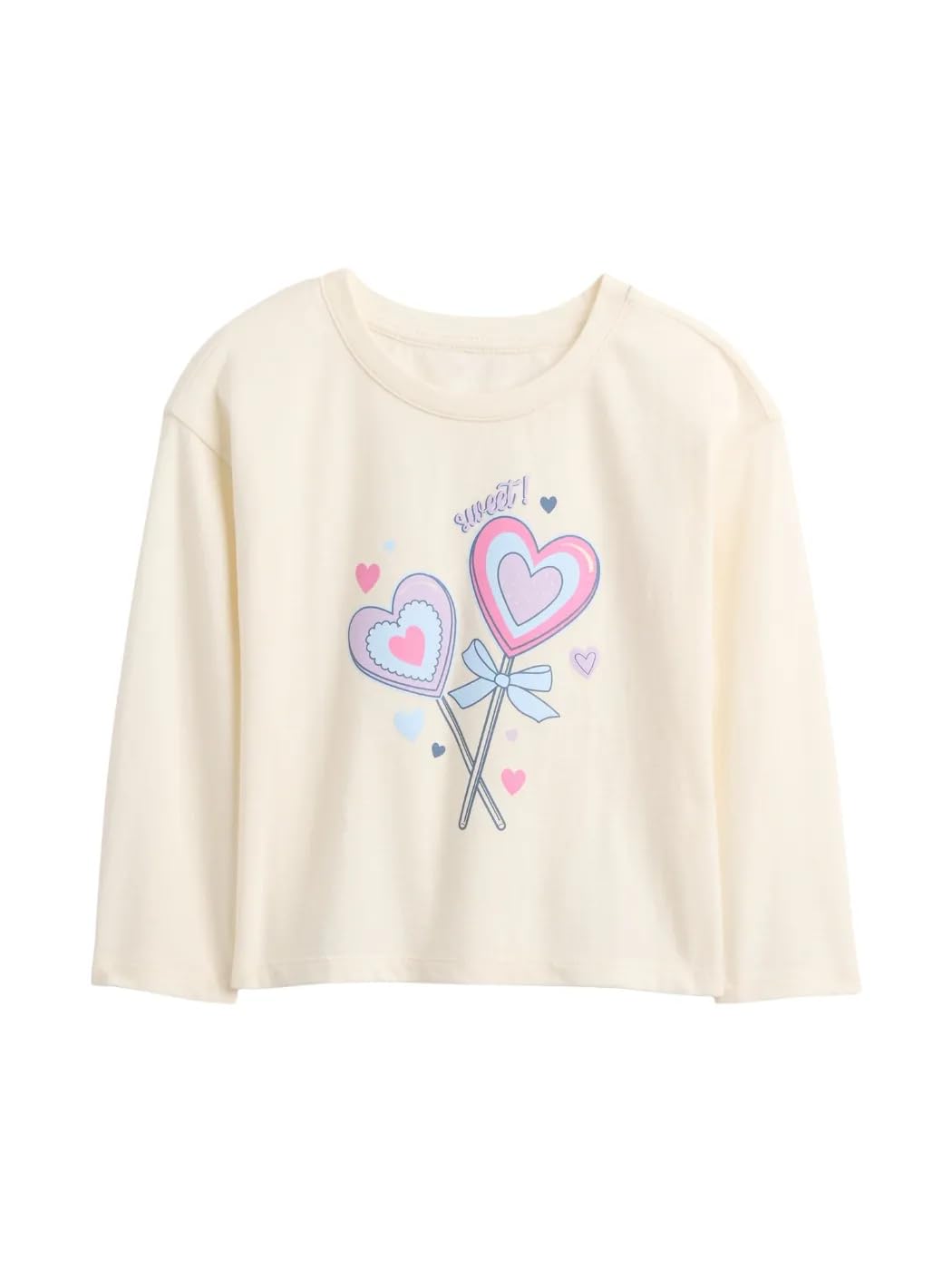 Gap Baby-Boys Long Sleeve Graphic T-Shirt