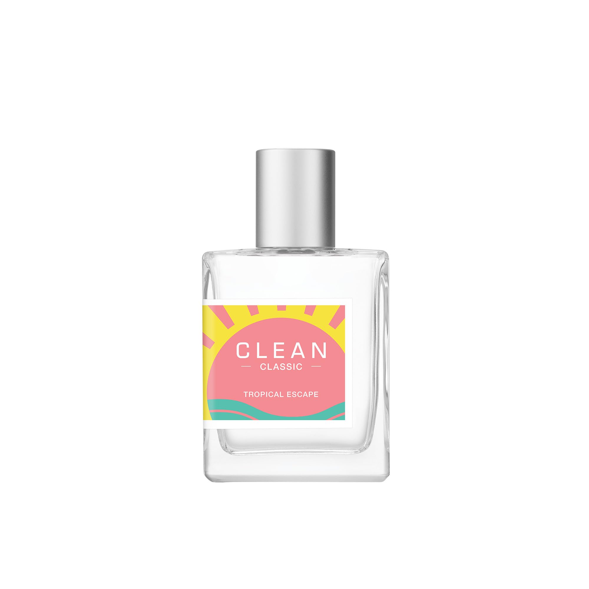 CLEAN CLASSIC Eau de Parfum Layerable Perfume for Everyday Wear Long Lasting Uplifting Fragrance Cruelty-Free Vegan Phthalate-Free Paraben-Free