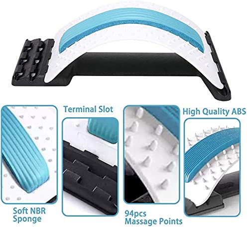 Barella per Schiena per la Parte Inferiore e