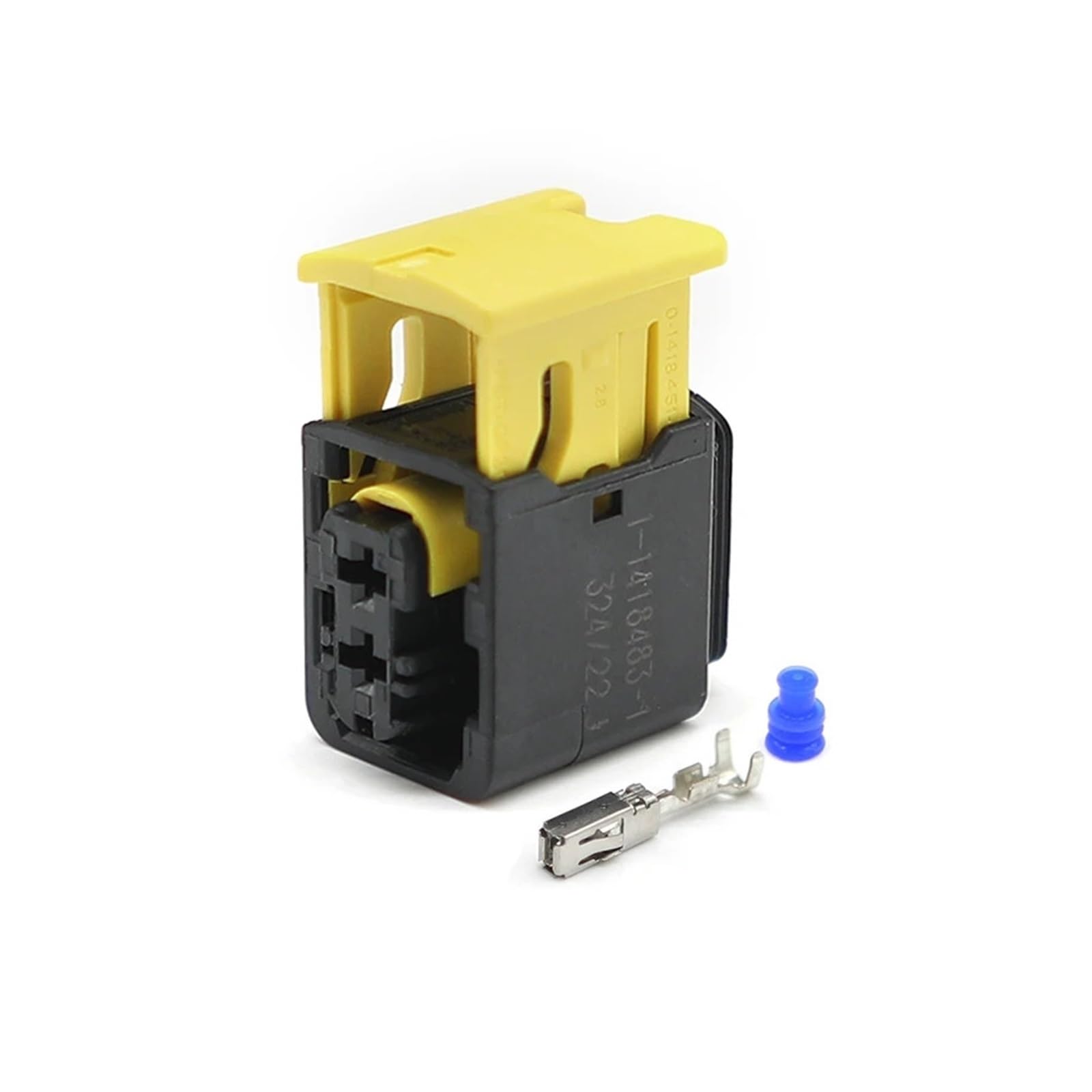 Amazon.com: 2Pin 1-1418483-1 Waterproof Automotive Connectors 2.8