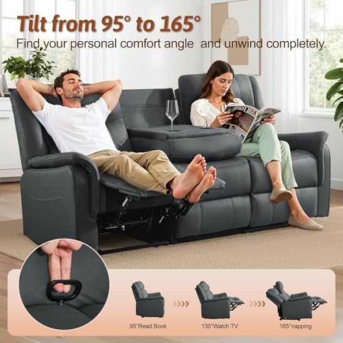 Catálogo para Comprar On-line Sofa Reclinable del mes. 21 Imagen adicional
