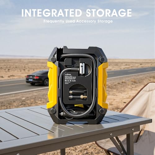 Carsun Digital Air Compressor