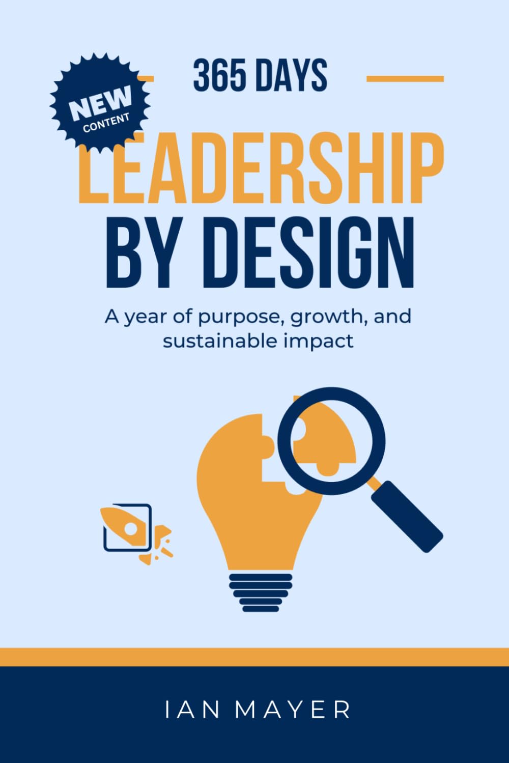 Leadership by Design: A Year of Purpose, Growth, and Sustainable Impact