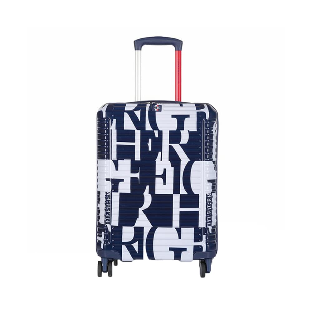 tommy hilfiger Colorado Spring Plastic Hard Luggage Unisex Trolley Bag-picture-41