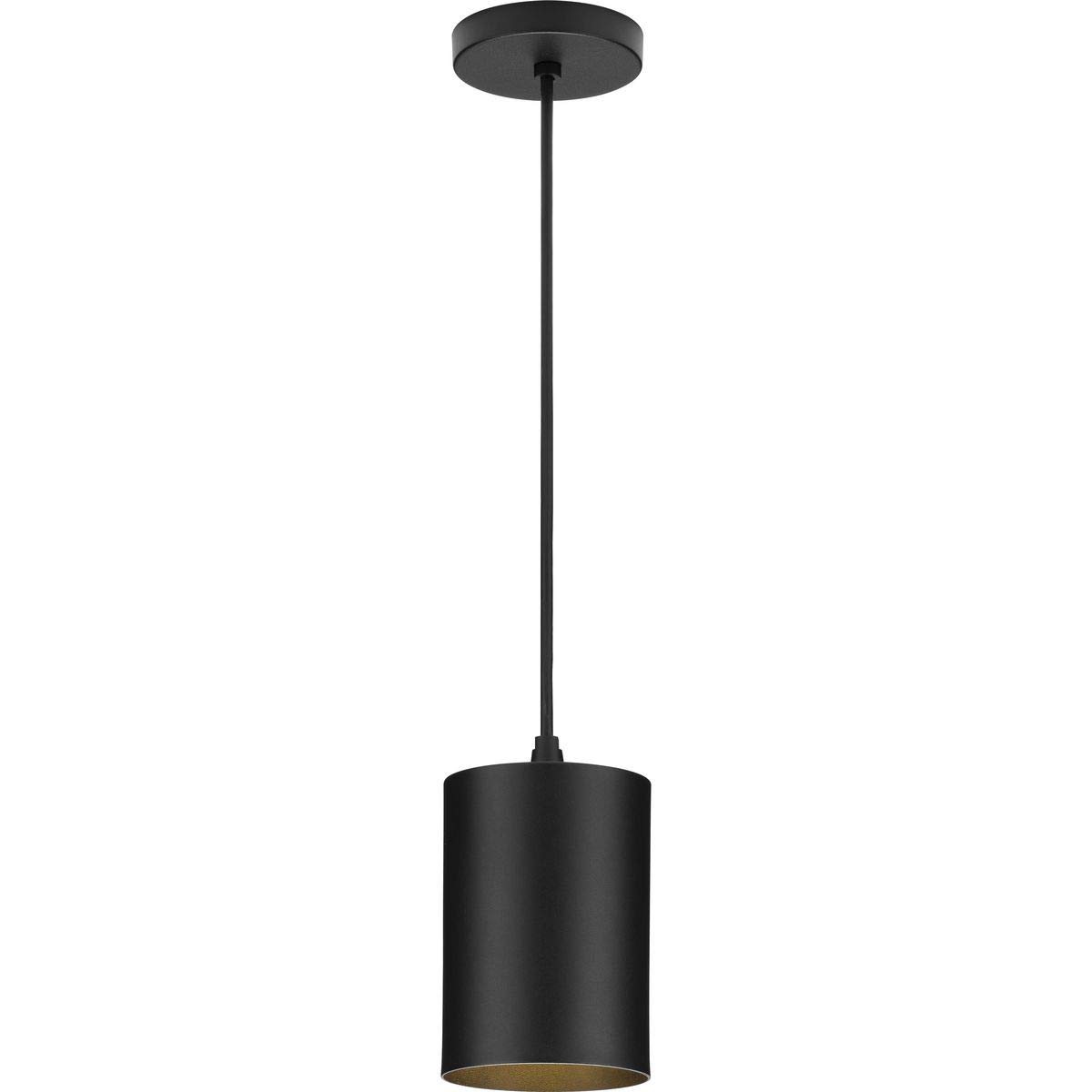 Progress Lighting P550099-031-30 5IN CYL RNDS Cylinder