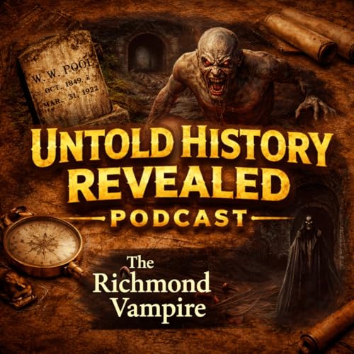 EP 35 - Researchin the Richmond Vampire