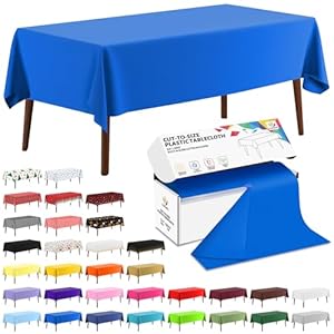 CXPSINC 54 Inch X 300 Feet Plastic ...