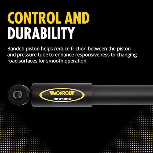 Image of Monroe Restore 210086 Shock Absorber For Select 2013-2020 Ford Fusion Models