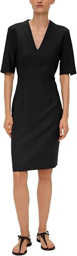 s.Oliver 10.2.20.20.200.2134063 Vestido, 9999, 40 para Mujer