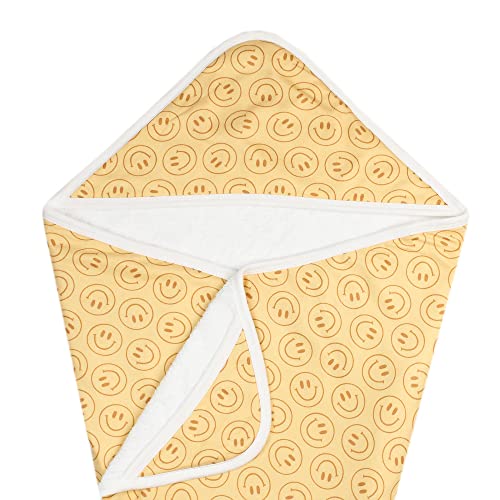 Image of Copper Pearl Hooded Bath Towels Premium Knit /Terry Cloth Baby Towels with Hood, Pockets, and Cool Designs - Great to Gift and Make Bath Time Fun - Baby Bath Towel, Vance