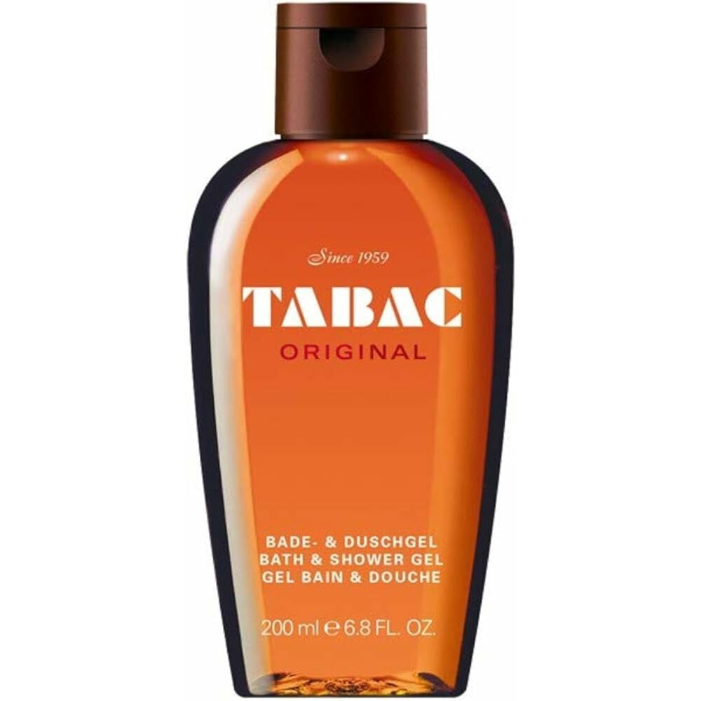 Tabac Original Shower Gel 200ml