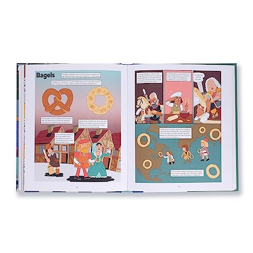 The Jewish Deli: An Illustrated Guide to the Chosen Food - Image 9