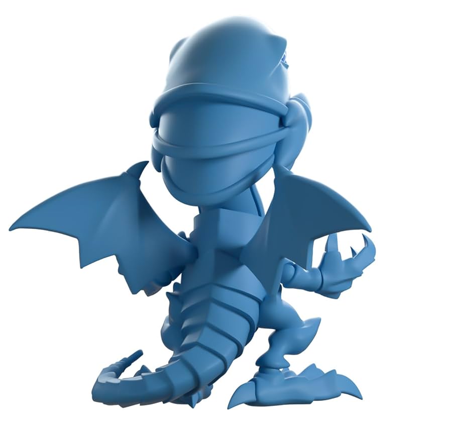 ブルーアイズホワイトドラゴン ビニールフィギュア Youtooz 限定 Amazon.co.jp: Youtooz - 遊戯王ブルーアイズ ホワイトドラゴン
