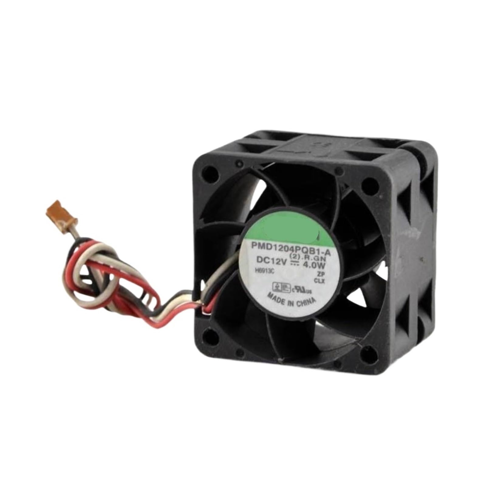 KWQNPHTRN 4028 2811 Cooling Fan PMD1204PQB1-A 12V 4.0W