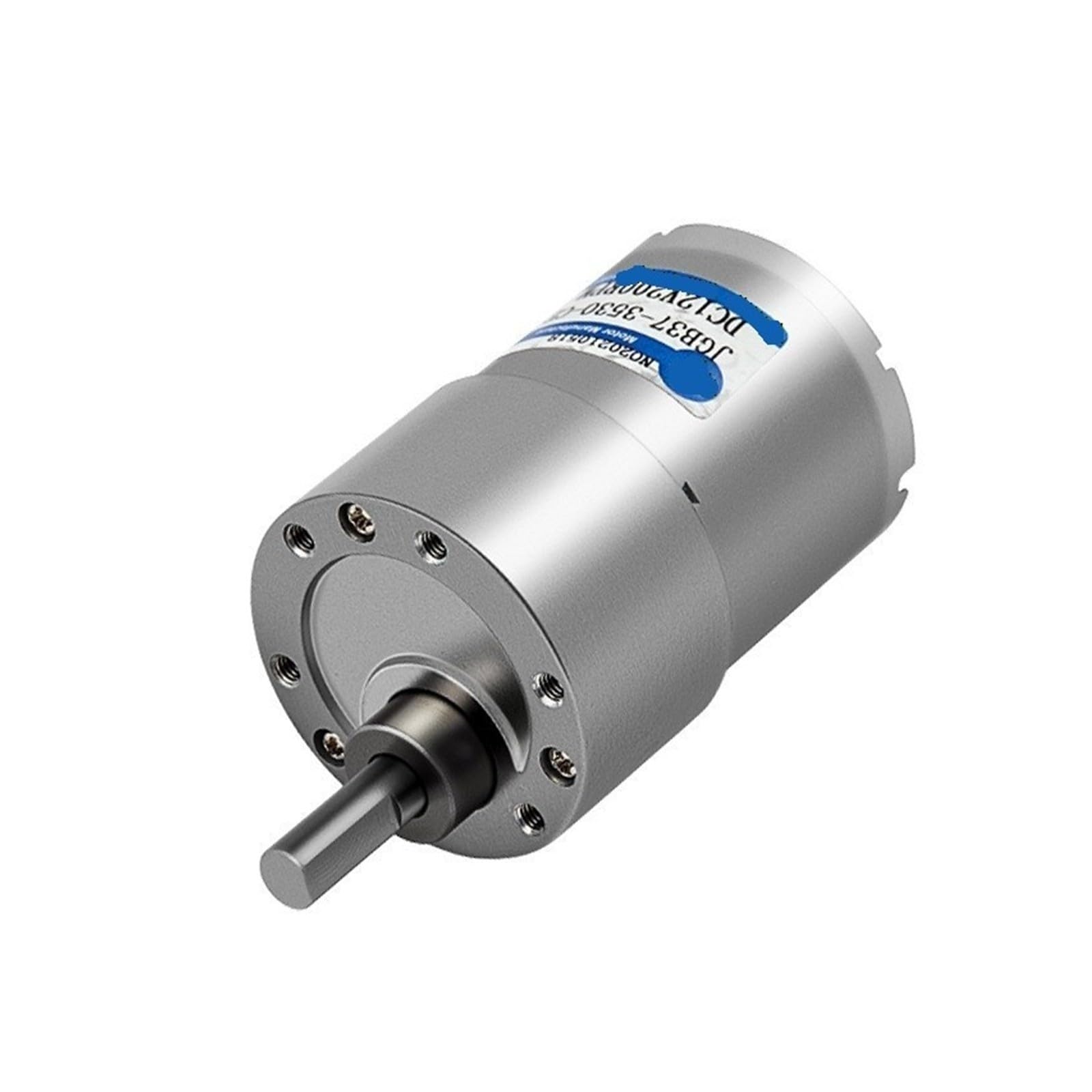 JGB37-3530 DC-Getriebemotor, 12 V/24 V, 7–1600 U/min, Hohes Drehmoment