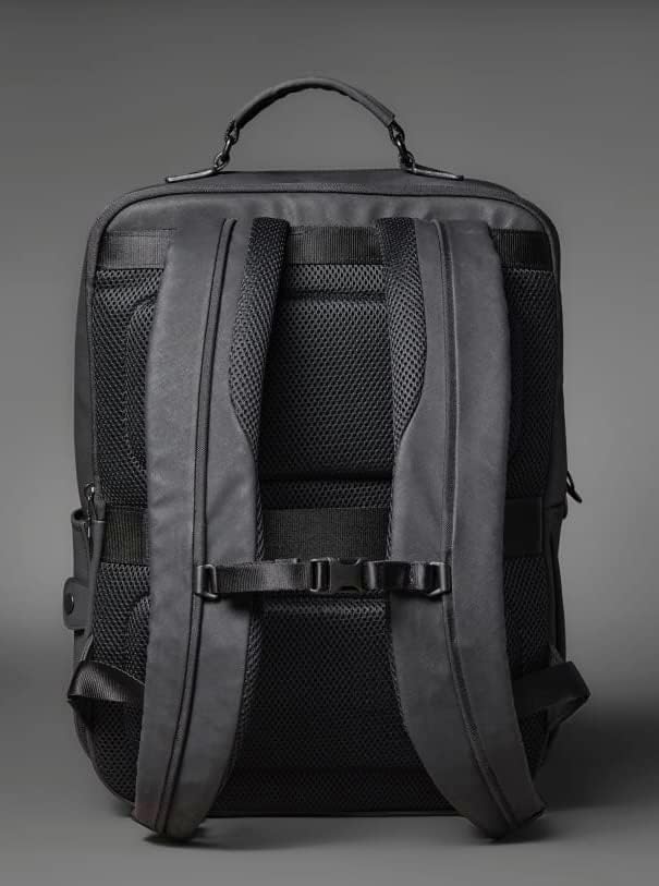 Miniatura 5 de ADIDAS Mochila mediana original versión azul color negro Negro M Paquete de moda