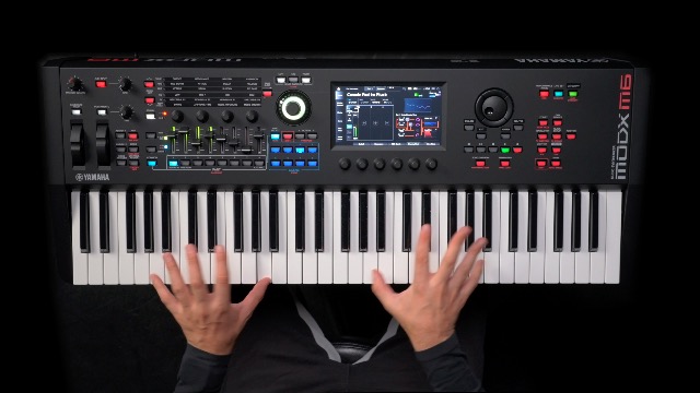 Amazon.com: Yamaha 76-Key Music Synthesizer with Improved Keyboard
