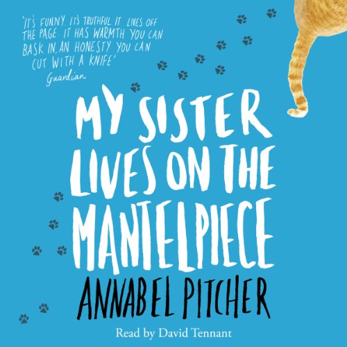 Amazon.co.jp: My Sister Lives on the Mantelpiece (Audible Audio Edition