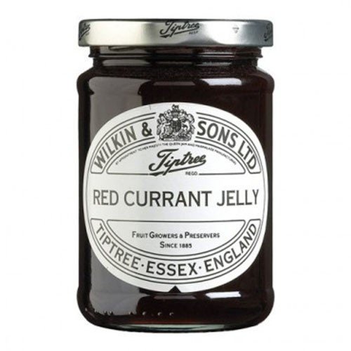 (2 Pack) - Tiptree - Red Currant Jelly | 340g | 2 Pack Bundle